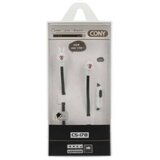  SLUŠALICE CASNI – CS-178 SA MIKROFONOM CRNE | Eponuda.ba