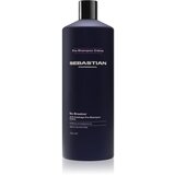 Sebastian Professional No.Breaker Bonding Pre-Shampoo nega pred šamponiranjem za krepitev las 1000 ml Cene