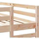  Okvir trojne postelje Naravna 80 / 200 x 200 cm, (5000102372) | Shoptok.si