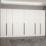 Woody Fashion ormar za hodnik noah 8262 Cene