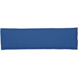Vanjski Blazina za palete za klop Royal Blue 140x40x8 cm Oxford tkanina, (22090400) | Shoptok.si