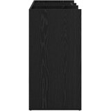 Golf ormar Jednobojno Crni hrast 102 x 45 x 85,5 cm | shoptok.hr