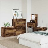 Ormarić za pohranu Staro drvo 80 x 48 x 57 cm Konstruirano drvo | shoptok.hr