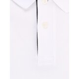 Tommy Hilfiger Big & Tall Majica crna / bijela | shoptok.hr