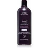 Aveda Invati Advanced™ Exfoliating Light Shampoo nježni šampon za čišćenje s piling učinkom 1000 ml