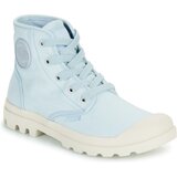 Palladium Visoke superge PAMPA HI Modra Cene