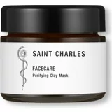 Saint Charles čistilna gelna maska
