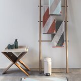 Mette Ditmer Denmark Kaki zeleni ručnik od organskog pamuka od frotira 70x133 cm Diagonal – | shoptok.hr