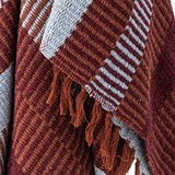 Bloomingville Odeja iz mešanice bombaža 130x160 cm Isnel – | Shoptok.si