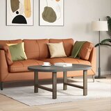 Noge za klub stolić prirodni čelik 2 kom 70 x (42-43) cm čelik | shoptok.hr