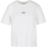Mister Tee Women's T-shirt Too Frozen white | Shoptok.si