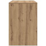  Stol Umjetnički hrast 102 x 50 x 75 cm Konstruirano drvo | shoptok.hr