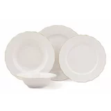 Kütahya Porselen 24-delni porcelanast jedilni servis Kutahya Simplicity