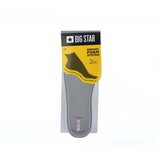 Big Star Gray Memory Foam Shoe Insoles | Eponuda.ba