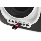 Fenton Karaoke zvočnik SBS30W, CD, 2 mikrofona in bluetooth - | Shoptok.si
