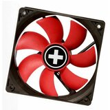 Xilence ventilator 8x8x2,5cm 12v 3/4p redwing XF037 (XPF80.R) | Shoptok.si