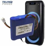 Telit Power XPLORE XP8815 Li-Ion baterijski paket 7.4V 5800mAh – za Bluetooth zvučnik Cene