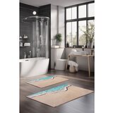  CT-5206 multicolor bathmat set (2 pieces) | ePonuda.com