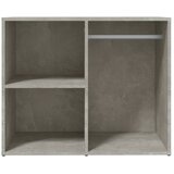  Garderobni ormarić 80x40x65 cm konstruirano drvo | shoptok.hr