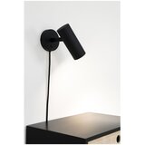 House Nordic Črna stenska svetilka Paris – | Shoptok.si