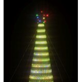  LED božićno drvce 1544 LED šarene 500 cm | Eponuda.com