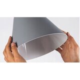Toolight stropna svjetiljka scandi a grey | shoptok.hr