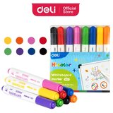 Deli EU021 flomasteri za belu tablu Cene