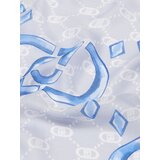 Liu Jo Šal modra / mešane barve | Shoptok.si