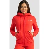 ženska dukserica Limitless Hot Red