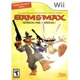 Max Season One (WII) - rabljeno