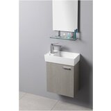 Sapho Bijeli umivaonik za WC od mineralnog kompozita 47x24 cm Maxx – | shoptok.hr
