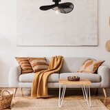 Toolight Viseća Lampa APP1832-1C Crna | shoptok.hr