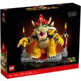 Lego Super Mario: Mogočni Bowser | Shoptok.si