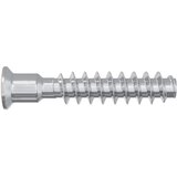  Vijak sa kapicom 2 pcs Srebrno M7 x 40 mm Čelik | shoptok.hr
