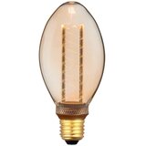 Modern Living Dekorativna Led-sijalka Acrli, Barva Jantarja, 4 W Cene