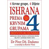 Sezambook Ishrana prema krvnim grupama - revidirano i dopunjeno Cene