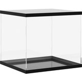  Kutija za izlaganje prozirna 40 x 36 x 35 cm akrilna | shoptok.hr