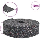  Gumena granulatna ploča Crna 1000 x 5 x 0,3 cm Guma | shoptok.hr