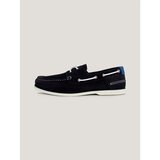Tommy Hilfiger TH BOAT SHOE CORE SUEDE Plava | shoptok.hr