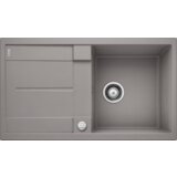 Blanco sudoper METRA 5 S SILGRANIT CRNA, s dalj. upr. | shoptok.hr