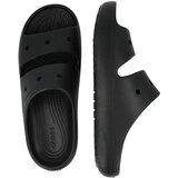 Crocs Muške papuče Classic Clog Grafhic, Crne | ePonuda.com