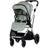 Chipolino dječja kolica 3u1 Aurora Matcha | shoptok.hr