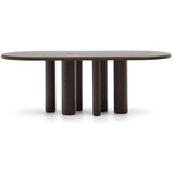 Kave Home Blagovaonski stol 105x220 cm Mailen – | shoptok.hr