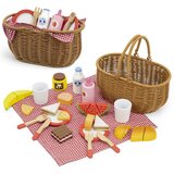 Viga drveni piknik set 30 kom. | shoptok.hr