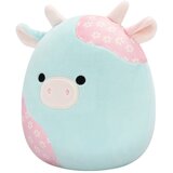 Squishmallows plišana igračlka zeleno roza krava Yamaris 20 cm SQER01209 | shoptok.hr