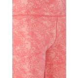 Endurance Girls' functional leggings Konwich Jr. Waist Printed Tights | Shoptok.si