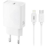 XO L160 20W Type-C Fast Charger + Type-C cable NB299 Cijene