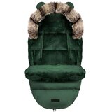 Ricokids Elmi zimska vreća za kolica i sanjke 95 x 48 cm, kaki | shoptok.hr