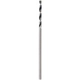 Bosch HSS spiralna burgija PointTeQ 1 mm 2608577178 crno-srebrna