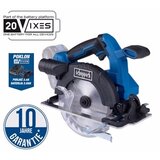 Scheppach aku ručni cirkular kružna testera Brushless IXES BC-HCS165-X – Solo + poklon baterija 2Ah + punjač | ePonuda.com